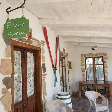 Pinturicchio Alojamento de Turismo Rural Capo Vaticano