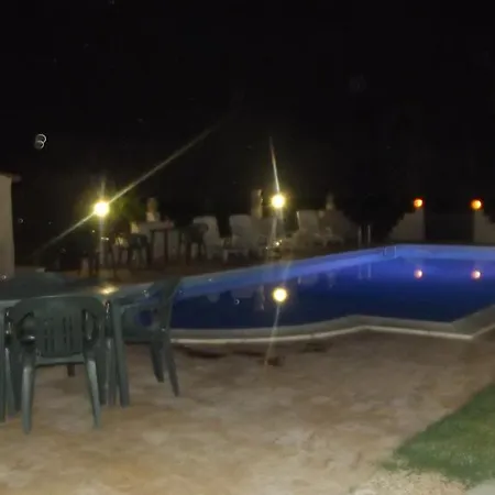 Alojamento de Turismo Rural Pinturicchio Capo Vaticano