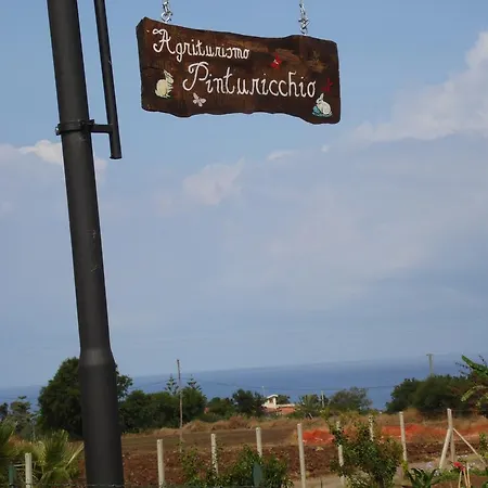 Pinturicchio Alloggio per agriturismo Capo Vaticano