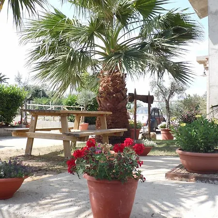 Pinturicchio Alojamento de Turismo Rural Capo Vaticano