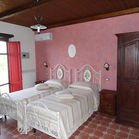 Alojamento de Turismo Rural Pinturicchio Capo Vaticano