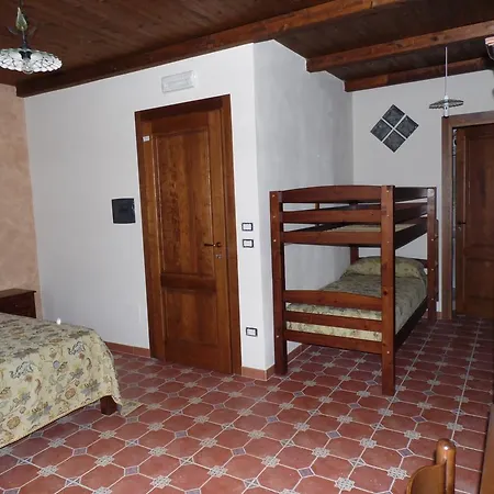 Alojamento de Turismo Rural Pinturicchio Capo Vaticano