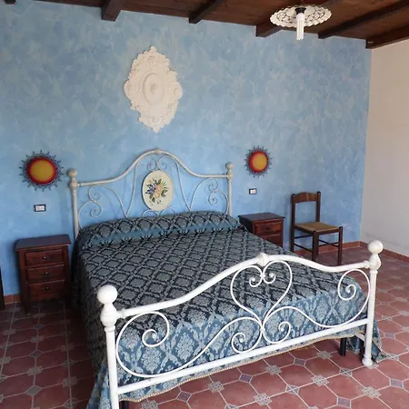 Pinturicchio Alojamento de Turismo Rural Capo Vaticano