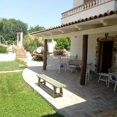 Pinturicchio Alojamento de Turismo Rural Capo Vaticano