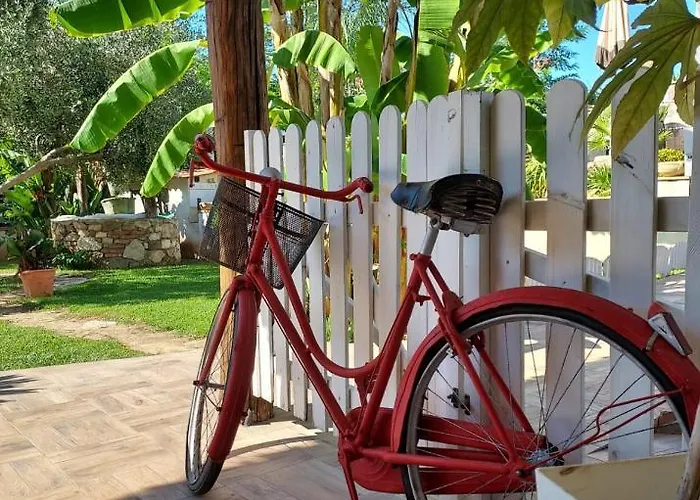 Lantgård Pinturicchio Capo Vaticano