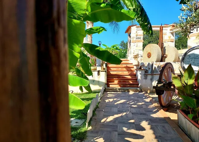 Pinturicchio Lantgård Capo Vaticano