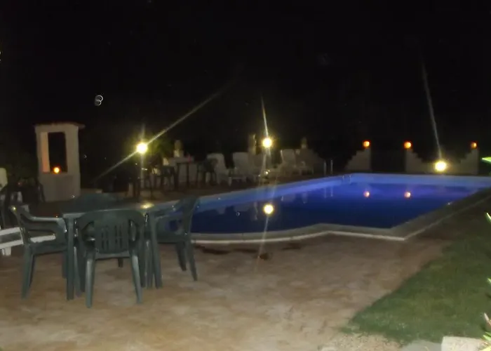 Lantgård Pinturicchio Capo Vaticano